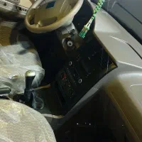 پژو GLX 405 خشک دوگانه کارخانه|خودرو سواری و وانت|زاهدان, |دیوار