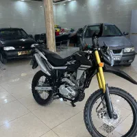 فلات 250XR اقساطی|موتورسیکلت|کرمانشاه, |دیوار