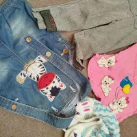 لباس بچه گانه|کفش و لباس بچه|بیرجند, |دیوار