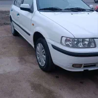 سمند مدل ۹۵ ال ایکس|خودرو سواری و وانت|گالیکش, |دیوار