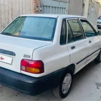 پراید ۸۵ شاسی پلمپ بدون ترک و جوش