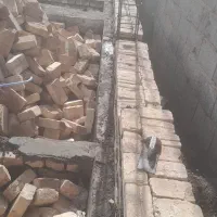 اوستا بنا هستم دیوار چینی وتیغه چینی|مصالح و تجهیزات ساختمان|کرمان, |دیوار