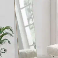 آینه قدی ساده