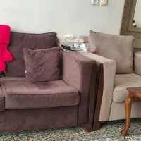 فروش مبل راحتی یک و نیم دست