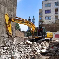 تخریب،اجاره بیل مکانیکی زنجیری،مینی بیل،بابکت،لودر|خدمات حمل و نقل|کرمانشاه, |دیوار