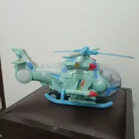 اسباب بازی هلیکوپتروماشین پلیس ....|اسباببازی بچه|دامغان, |دیوار