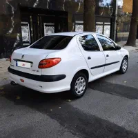 206sdV8مدل 96|خودرو سواری و وانت|همدان, |دیوار