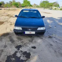 پژو 4005 موتور 2000