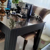 فروش مبل ناهارخوری|میز و صندلی غذاخوری|مشهد, جاهد شهر|دیوار