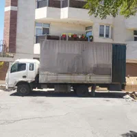 حمل اثاث منزل با ماشین بزرگ وکارگر کاربلد ماهر|خدمات حمل و نقل|رفسنجان, |دیوار