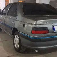 پژو پارس دوگانه کارخانه مدل 95|خودرو سواری و وانت|مشکیندشت, |دیوار