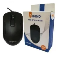 موس سیم دار راینو MOUSE USB RHINO 102
