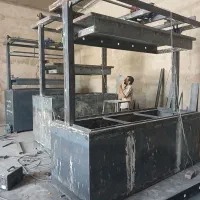 تولید کننده گاوصندوق اسانسوری هیدرولیک