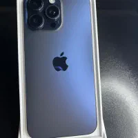 ۱۵ پرومکس ۲۵۶ گیگ کارکرده بدون خط و خش و بازشدگی