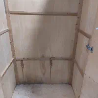 کمد ۳تیکه|جاکفشی، کمد، دراور|گنبد کاووس, |دیوار