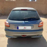پژو 206|خودرو سواری و وانت|حمیدیا, |دیوار