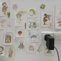 نقاشی کاغذی