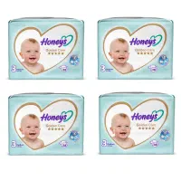 معاوضه پوشک مولفیکس باهانیز۳