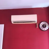 اسپیلت کارکرده قیمت ۱۰۵۰۰۰۰۰تومان|کولر گازی و فن‌کوئل|تهران, الهیه|دیوار