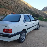 پژو 405 اس ال ایکس تیو فایو