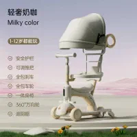 اسکوتر مدل کالسکه وارداتی|دوچرخه، اسکیت، اسکوتر|تهران, چیتگر شمالی|دیوار