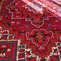 فرش دسبافت 6 متری