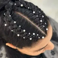 موخوره گیری بافت مو