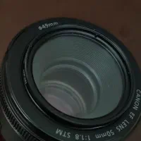 لنز کنون تمیز دو عدد|دوربین عکاسی و فیلم‌برداری|کرج, گلدشت|دیوار