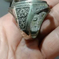 فروش رکاب انگشترهای نقره وزن دار و قدیمی|زیورآلات و اکسسوری|قیروکارزین, |دیوار