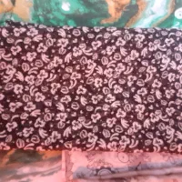 چادر رنگی نگین ثابت.طرح پوست ماری.طرح حریر|لباس|مشهد, طبرسی شمالی|دیوار