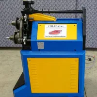 دستگاه نورد لوله ساخت آمریکا