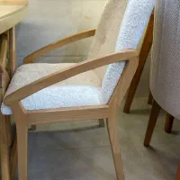 ناهارخوری فرمیچه عماد|میز و صندلی غذاخوری|یزد, |دیوار