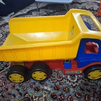 ماشین کامیون بزرگ|اسباب‌‌بازی|چهارباغ, |دیوار