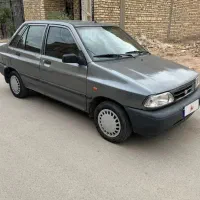 مدل ۸۹ دوگانه فابریک شرایط میدم