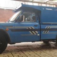 نیسان دوگانه رادیال ۴۰۲|خودرو سواری و وانت|شهریار, شهریار|دیوار