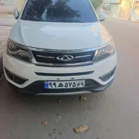 تیگو ۵ مدل ۹۶ درجه یک فوق العاده تمیز