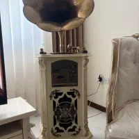 گرامافون اصل چین