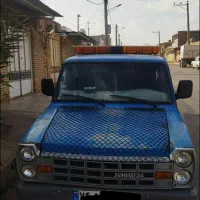 نیسان یدک کش