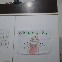 کمد بچگانه|اسباب و اثاث بچه|آزادشهر, |دیوار