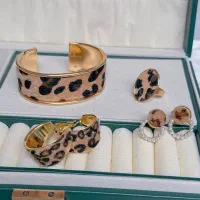 انواع گوشواره و دستبند و بنگل