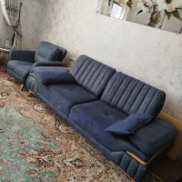 مبلمان ۸ نفره|مبلمان خانگی و میز عسلی|سنندج, |دیوار