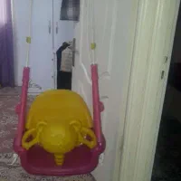 تاب موزیکال کودک|اسباب‌بازی بچه|آمل, |دیوار