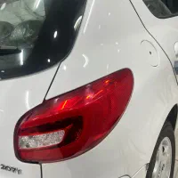 ۲۰۷ پاناروما ارتقا یافته موتور جدید