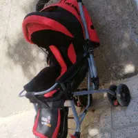 کالسکه تمیز