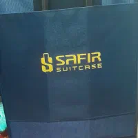 چمدان مسافرتی