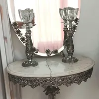 آینه و شمعدان قیمت مناسب