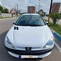 ۲۰۶ اس دی مدل ۹۸ بدون رنگ
