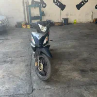 موتور سیکلت بیکلاج گلکسی(شوکا)|موتورسیکلت|خمینی‌شهر, |دیوار