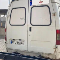 کمپر ون غزال مدل 87