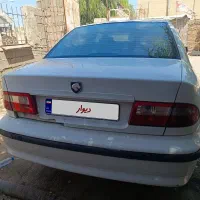 خودرو سمند ال ایکس